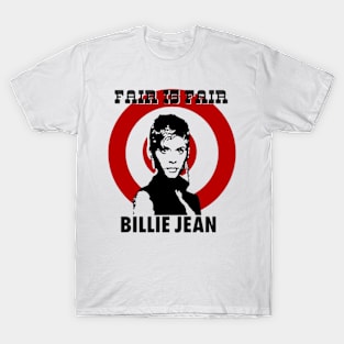 Billie Jean T-Shirt